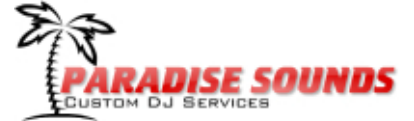 Paradise Sounds: Custom DJ Services
